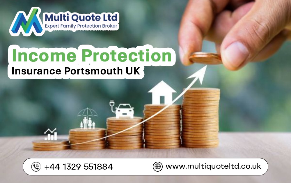 Income protection insurance Hampshire UK — Complete Guide