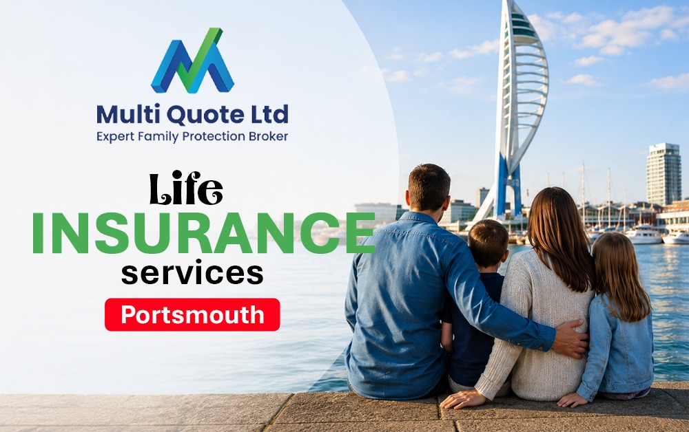 Life Insurance Services Portsmouth – Comprehensive Protection for You and Your Family