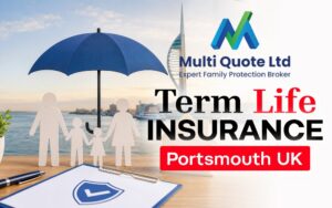 Term Life Insurance Portsmouth UK