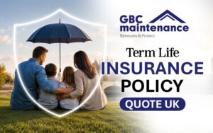 term life insurance policy quote UK