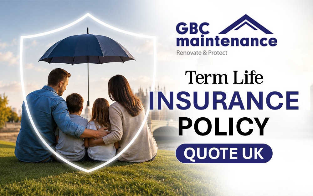 term life insurance policy quote UK