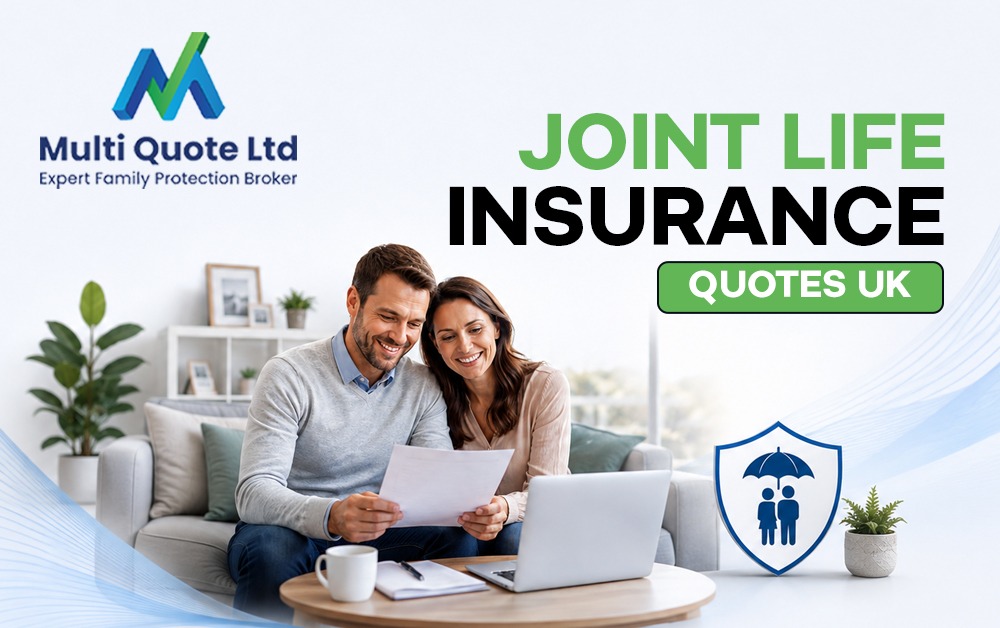 Joint Life Insurance Quotes UK