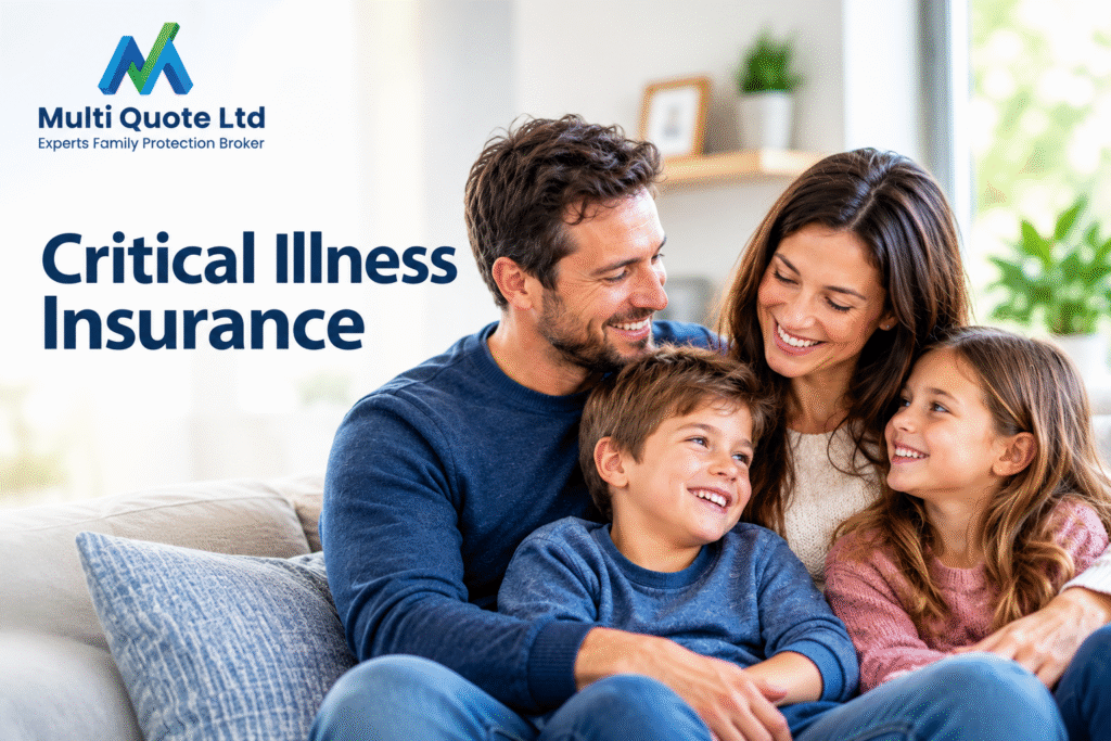 Critical Illness Insurance: Financial Protection for You and Your Family