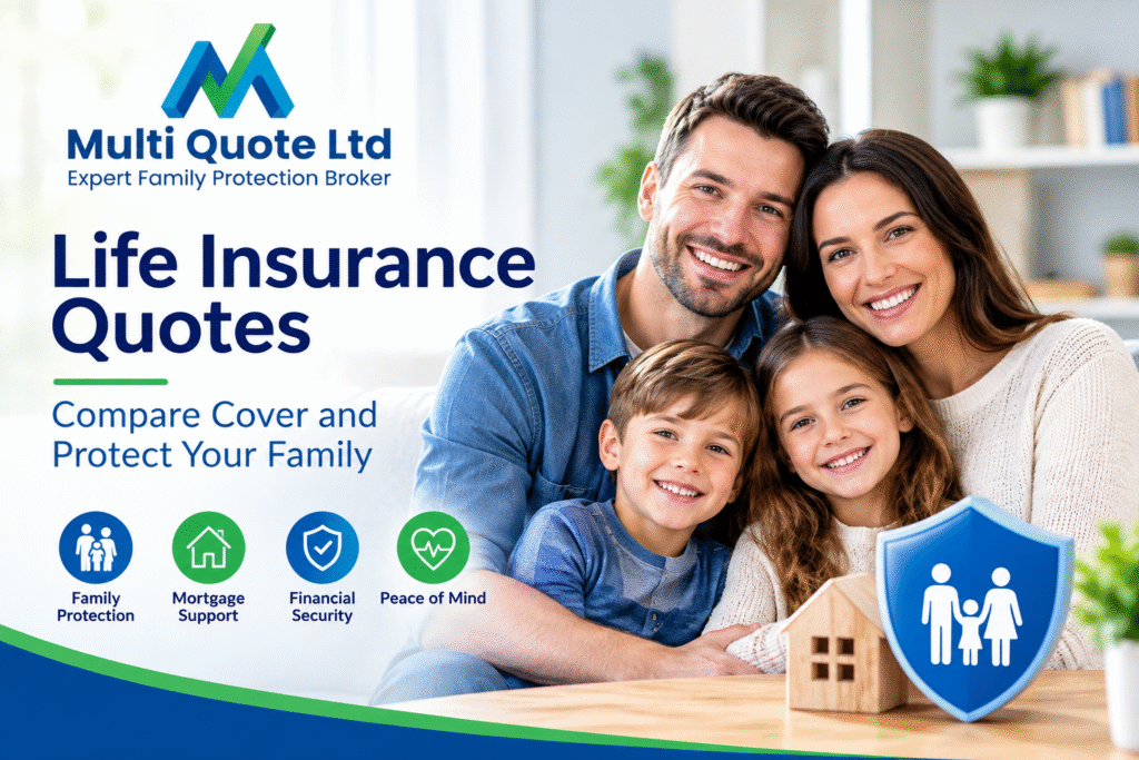 Life Insurance Quotes: Compare Cover and Protect Your Family